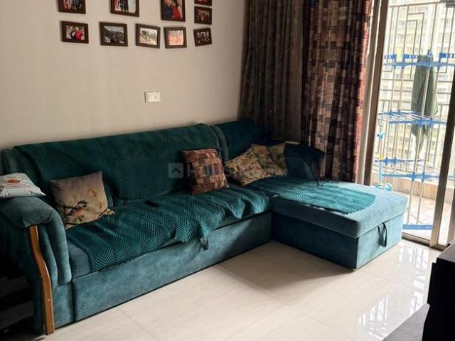 2 BHK Apartment in Dombivli East for rent Thane. The reference number is 19832825
