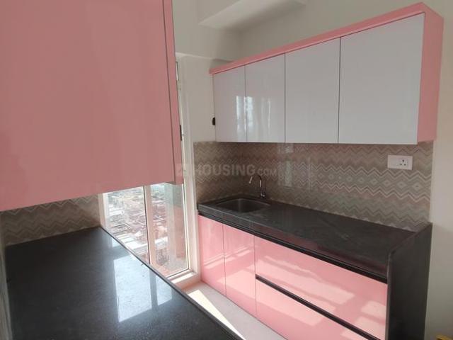 2 BHK Apartment in Dombivli East for rent Thane. The reference number is 19938921