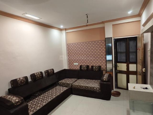 2 BHK Apartment in Dombivli East for rent Thane. The reference number is 20266747