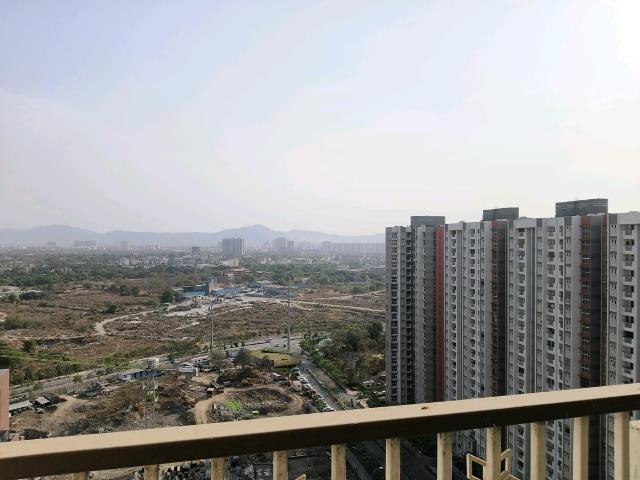 2 BHK Apartment in Dombivli East for rent Thane. The reference number is 20231090