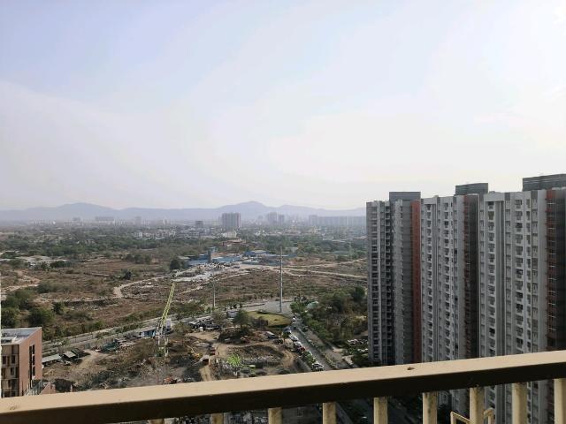 2 BHK Apartment in Dombivli East for rent Thane. The reference number is 20232201