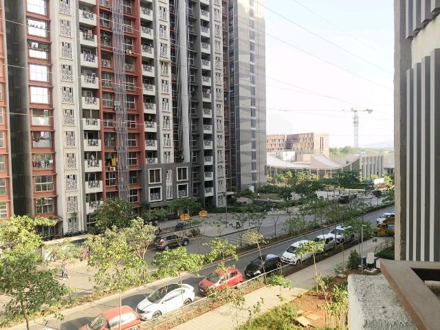 2 BHK Apartment in Dombivli East for rent Thane. The reference number is 20346153