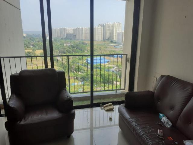 2 BHK Apartment in Dombivli East for rent Thane. The reference number is 20307685