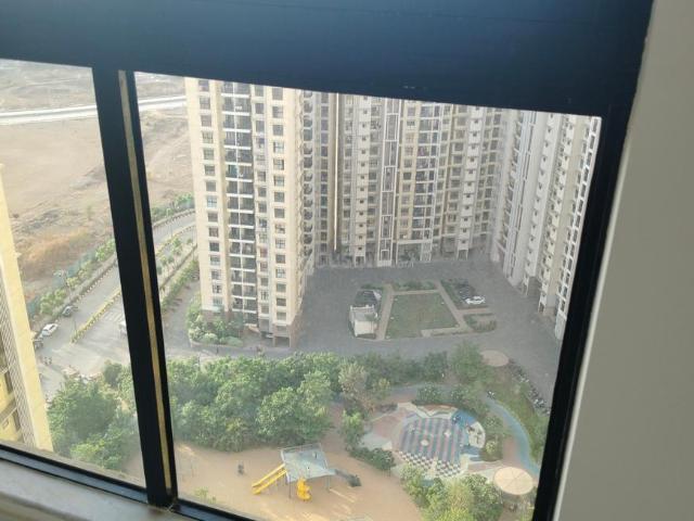 2 BHK Apartment in Dombivli East for rent Thane. The reference number is 20493441