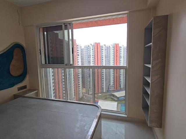 2 BHK Apartment in Dombivli East for rent Thane. The reference number is 20496606