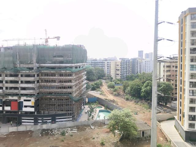 2 BHK Apartment in Dombivli East for rent Thane. The reference number is 20434472