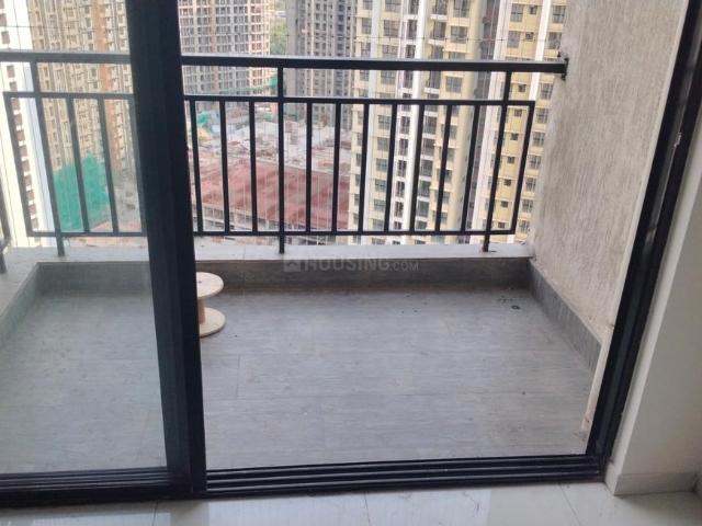 2 BHK Apartment in Dombivli East for rent Thane. The reference number is 20563431