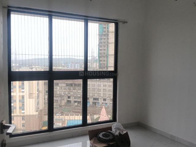 2 BHK Apartment in Dombivli East for rent Thane. The reference number is 20598560