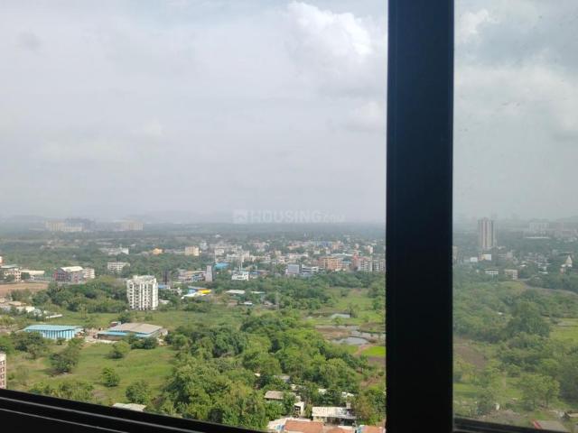 2 BHK Apartment in Dombivli East for rent Thane. The reference number is 20696179