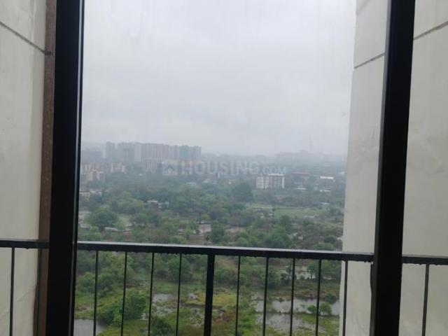 2 BHK Apartment in Dombivli East for rent Thane. The reference number is 20604494