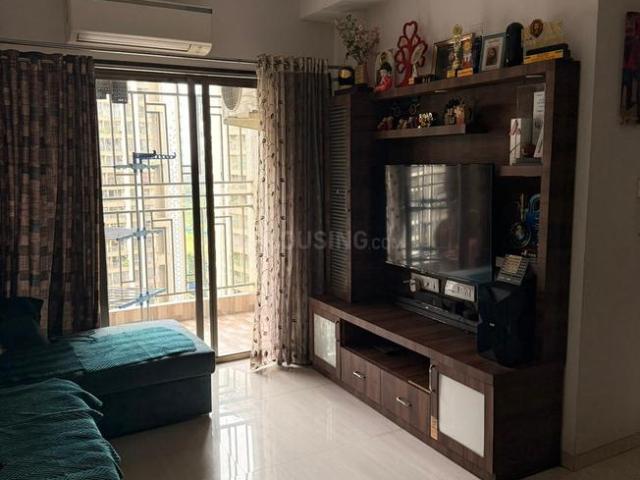 2 BHK Apartment in Dombivli East for rent Thane. The reference number is 20634342