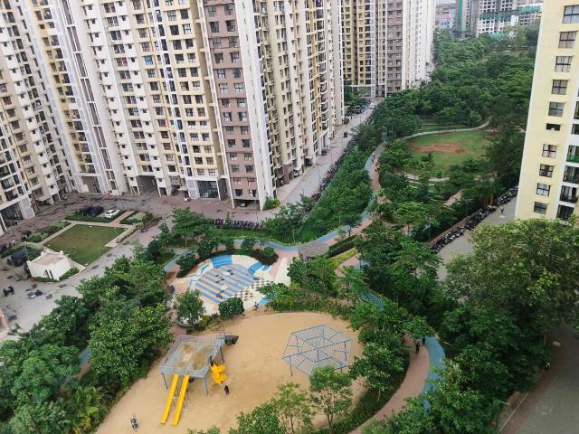 2 BHK Apartment in Dombivli East for rent Thane. The reference number is 20700940