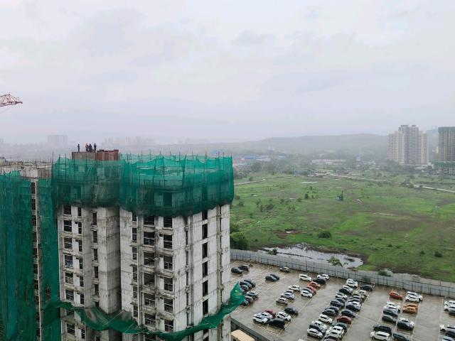 2 BHK Apartment in Dombivli East for rent Thane. The reference number is 20708475