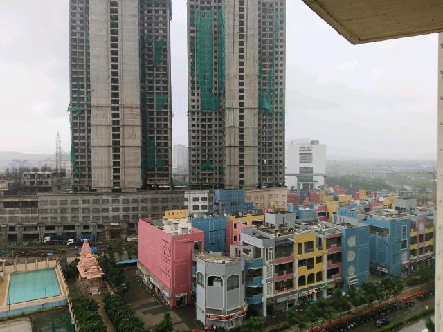 2 BHK Apartment in Dombivli East for rent Thane. The reference number is 20708620