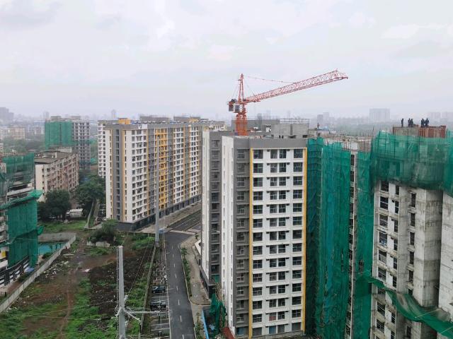 2 BHK Apartment in Dombivli East for rent Thane. The reference number is 20724134