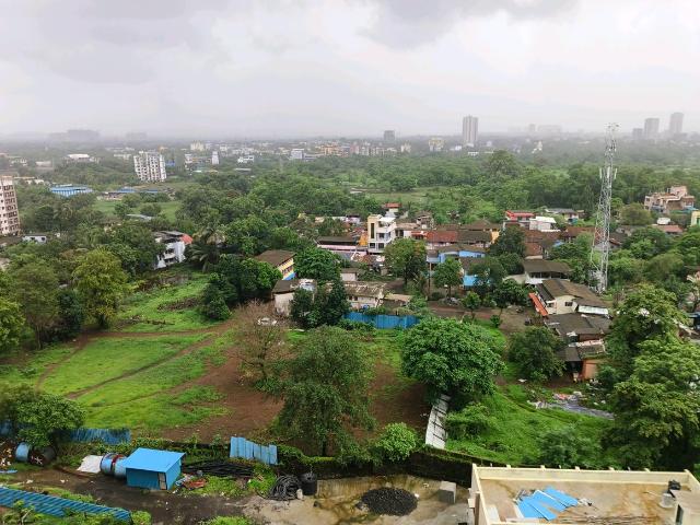 2 BHK Apartment in Dombivli East for rent Thane. The reference number is 20801627