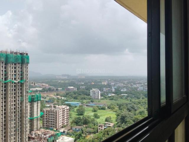 2 BHK Apartment in Dombivli East for rent Thane. The reference number is 21001171