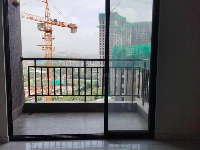2 BHK Apartment in Dombivli East for rent Thane. The reference number is 21001689