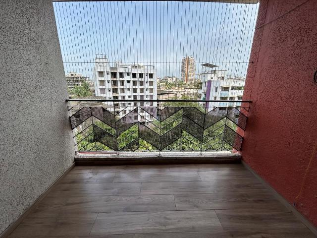 2 BHK Apartment in Dombivli East for rent Thane. The reference number is 21005272