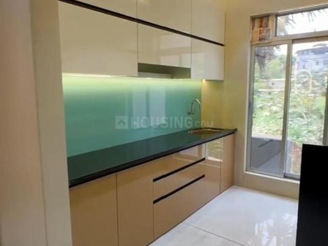 2 BHK Apartment in Dombivli East for resale Beyond Thane. The reference number is 17296877