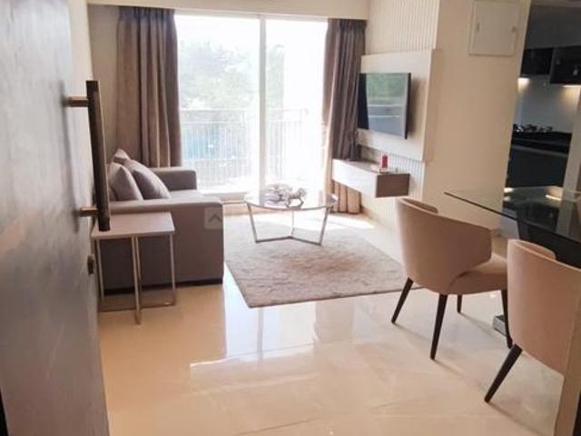 2 BHK Apartment in Dombivli East for resale Beyond Thane. The reference number is 17220026