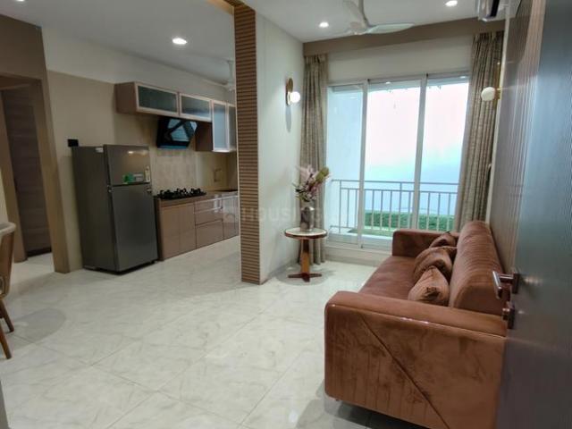 2 BHK Apartment in Dombivli East for resale Beyond Thane. The reference number is 17331520