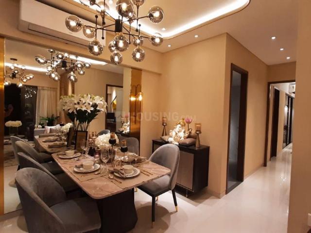 2 BHK Apartment in Dombivli East for resale Beyond Thane. The reference number is 17416618