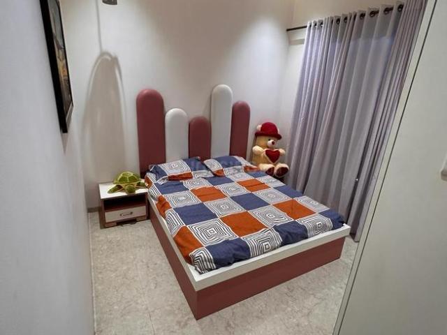 2 BHK Apartment in Dombivli East for resale Beyond Thane. The reference number is 17691540