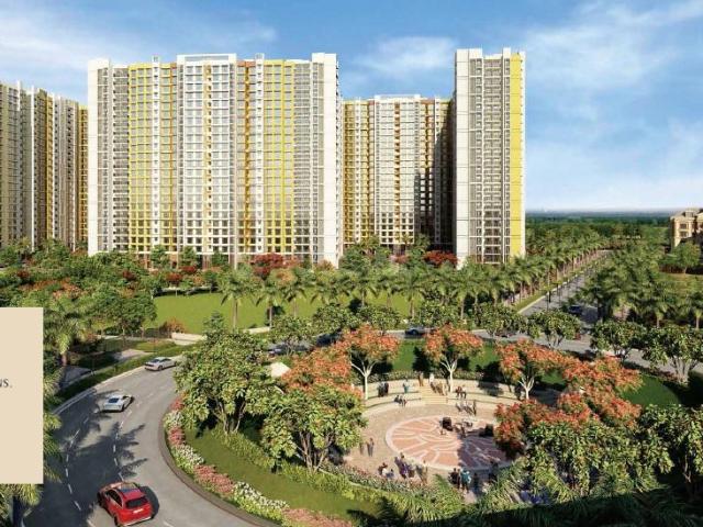 2 BHK Apartment in Dombivli East for resale Beyond Thane. The reference number is 17639195