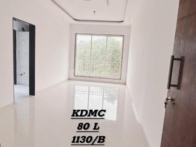 2 BHK Apartment in Dombivli East for resale Beyond Thane. The reference number is 17703654