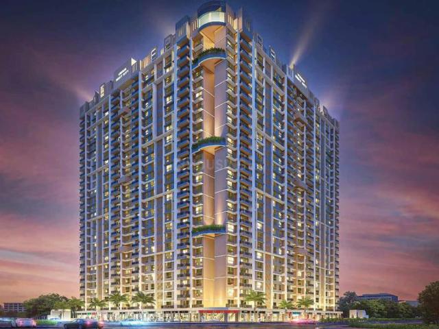 2 BHK Apartment in Dombivli East for resale Dombivli. The reference number is 17257737