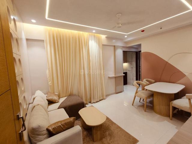 2 BHK Apartment in Dombivli East for resale Sandap Gaon. The reference number is 17094609