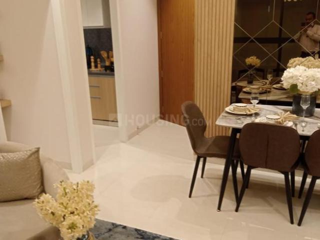 2 BHK Apartment in Dombivli East for resale Thane. The reference number is 15811424