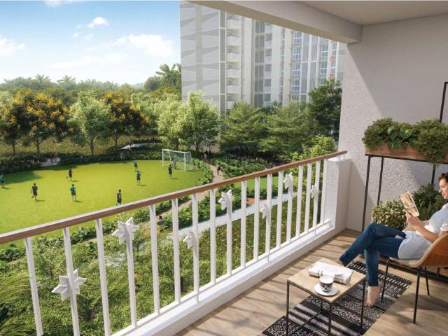 2 BHK Apartment in Dombivli East for resale Thane. The reference number is 16990951
