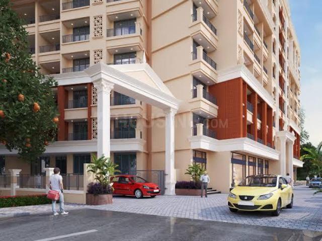 2 BHK Apartment in Dombivli East for resale Thane. The reference number is 17328169