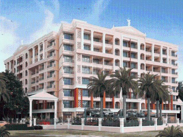 2 BHK Apartment in Dombivli East for resale Thane. The reference number is 17519214