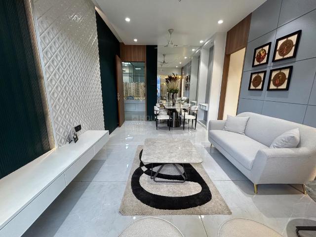 2 BHK Apartment in Dombivli East for resale Thane. The reference number is 17607542
