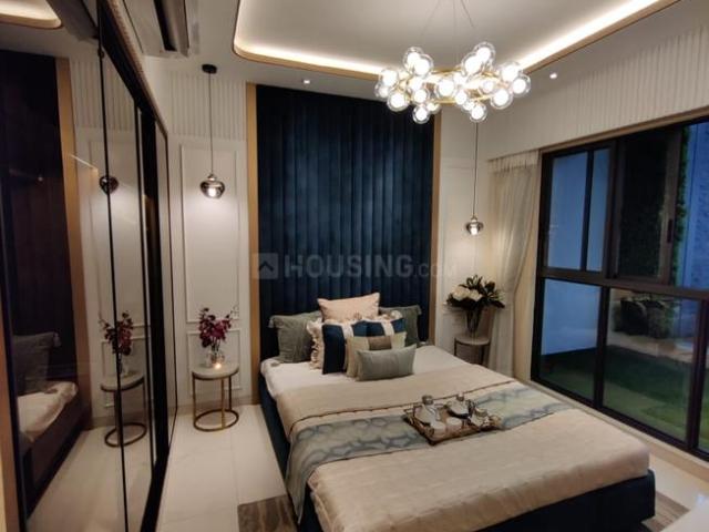 2 BHK Apartment in Dombivli East for resale Thane. The reference number is 17760555