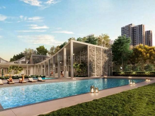 2 BHK Apartment in Dombivli East for resale Thane. The reference number is 19207550