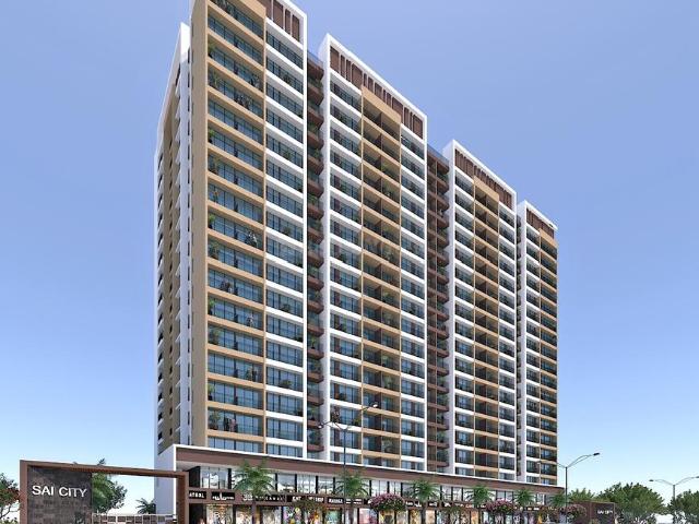2 BHK Apartment in Dombivli East for resale Thane. The reference number is 19772215