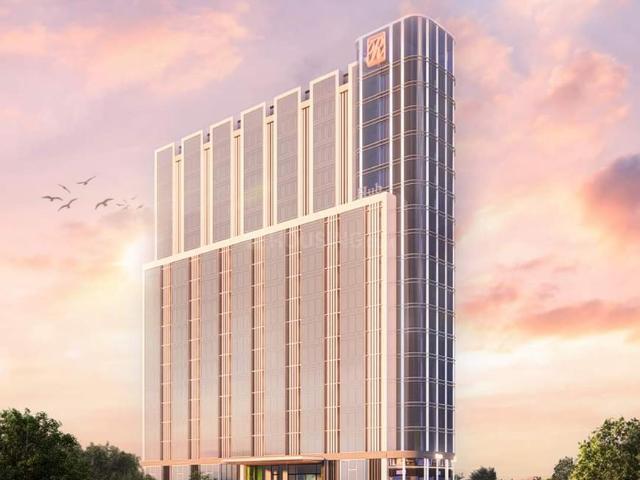2 BHK Apartment in Dombivli East for resale Thane. The reference number is 19829378