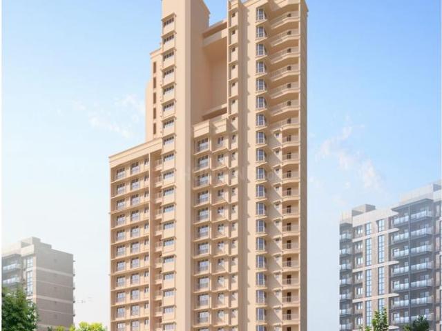 2 BHK Apartment in Dombivli East for resale Thane. The reference number is 19888917