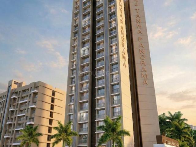 2 BHK Apartment in Dombivli East for resale Thane. The reference number is 19940725