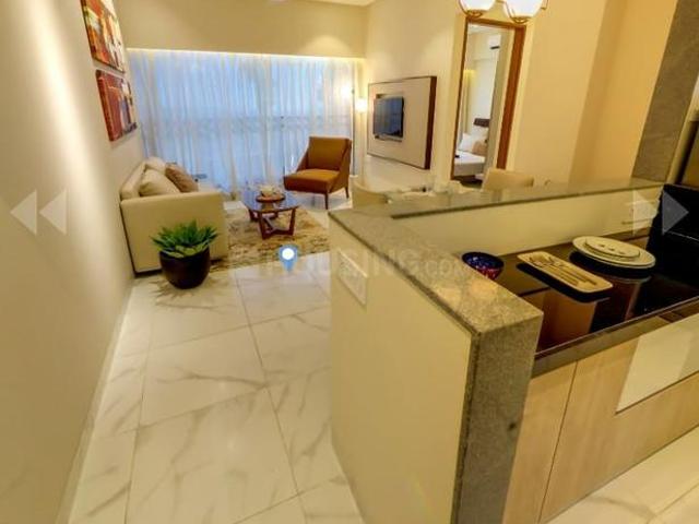 2 BHK Apartment in Dombivli East for resale Thane. The reference number is 13913136