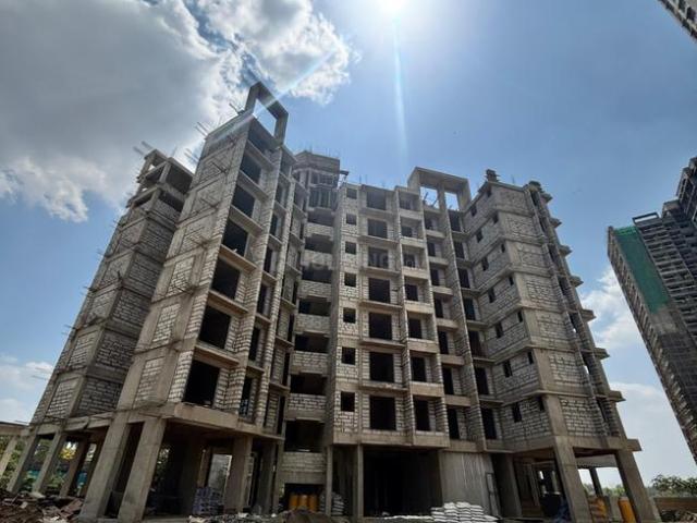 2 BHK Apartment in Dombivli East for resale Thane. The reference number is 20070230