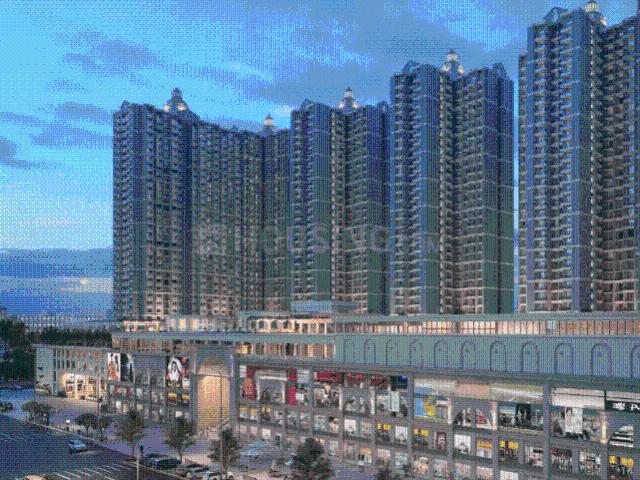2 BHK Apartment in Dombivli East for resale Thane. The reference number is 20179608