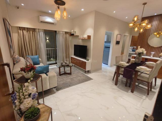 2 BHK Apartment in Dombivli East for resale Thane. The reference number is 20221071