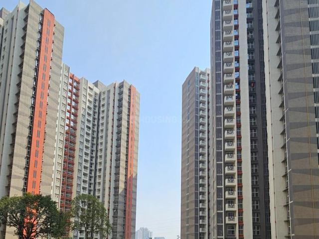 2 BHK Apartment in Dombivli East for resale Thane. The reference number is 20298954
