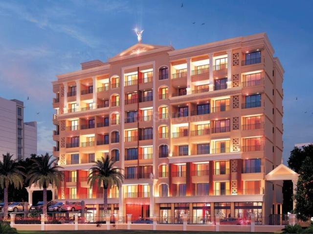 2 BHK Apartment in Dombivli East for resale Thane. The reference number is 20367206