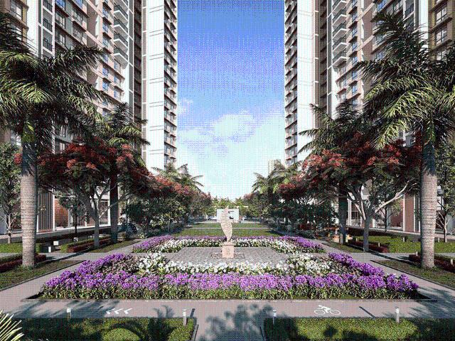 2 BHK Apartment in Dombivli East for resale Thane. The reference number is 20491609